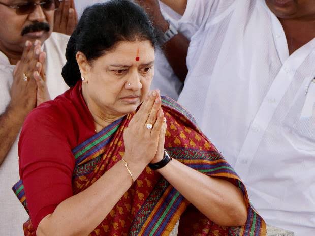 CBI Links Sasikala to ₹450 Crore Sugar Mill Deal in old Notes