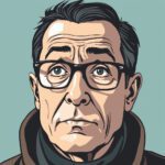 journalist face