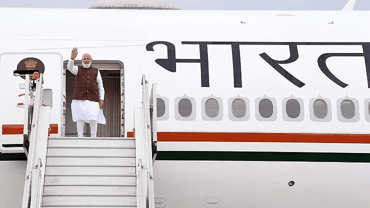 PM Narendra Modi to Visit Andhra Pradesh on October 16 – Foundation Stones, Inaugurations, and Darshan at Srisailam