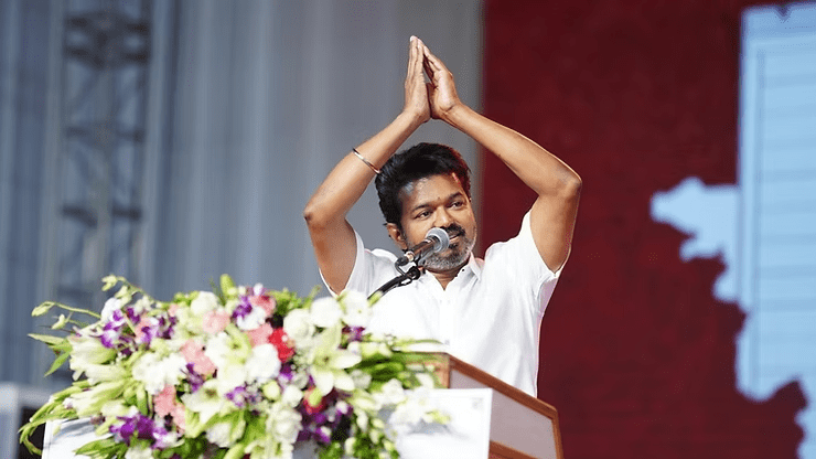 Tight Leash on Vijay’s Campaign: Trichy Police Clamp Down with 23 Conditions