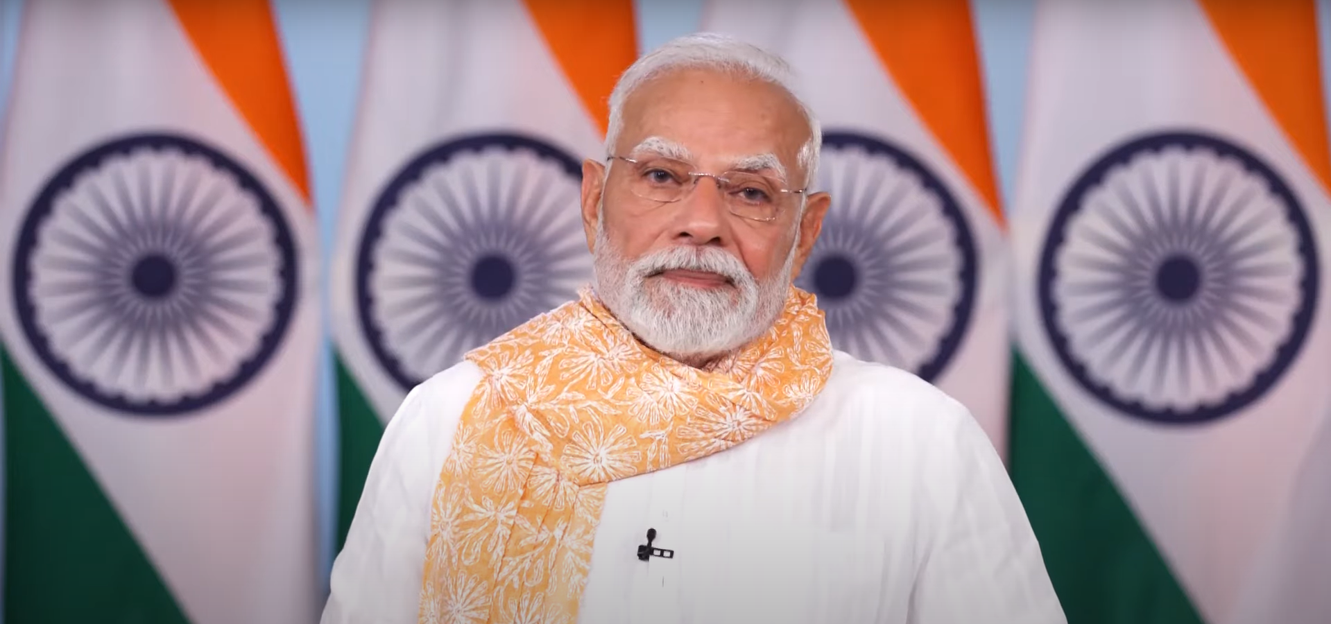 ‘Insult to Every Mother’: PM Modi Slams RJD-Congress Over Abusive Remarks Against His Late Mother