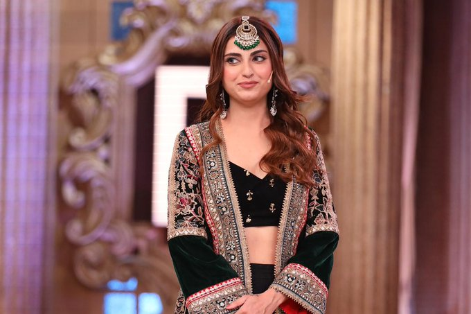 Farrhana Bhatt: Trending on X & Turning Heads