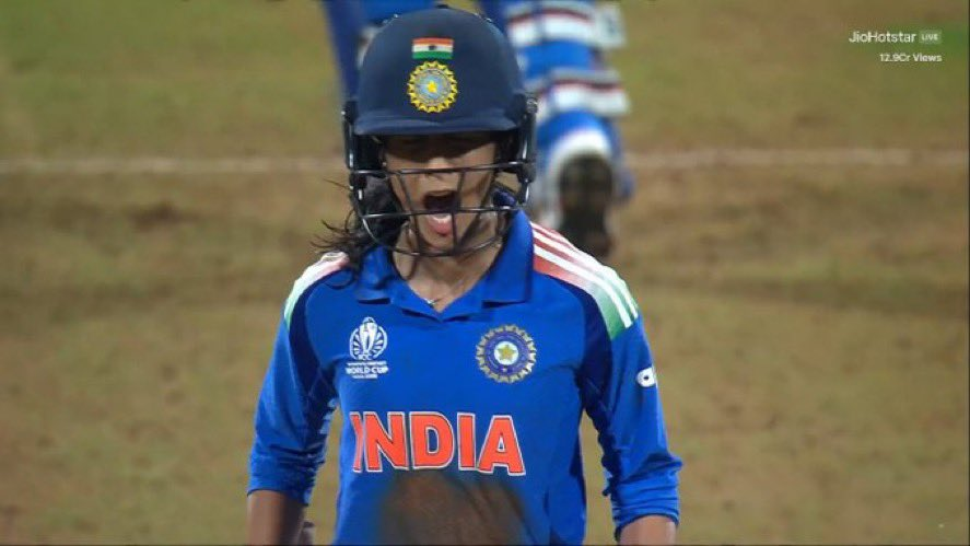 Jemimah Rodrigues’ Semifinal Heroics: A 127 That Redefined Greatness in Women’s ODI Cricket