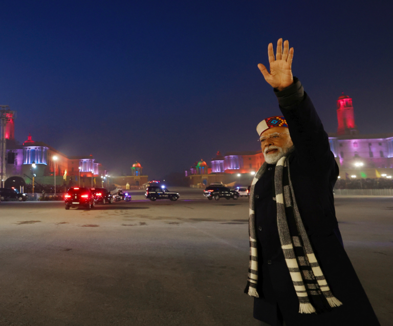 Beating Retreat 2026 Marks End of Republic Day Week