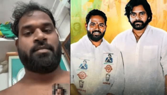 Jana Sena Leader Controversy: Tirupati Complaint Sparks Political Storm