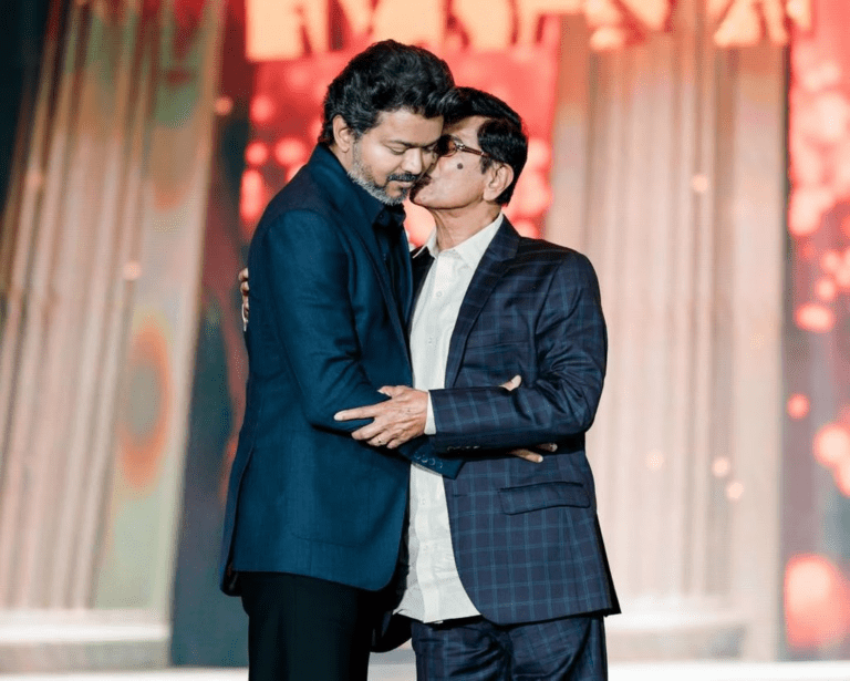 Vijay Father Alliance Statement Clarifies Stand on Political Ties