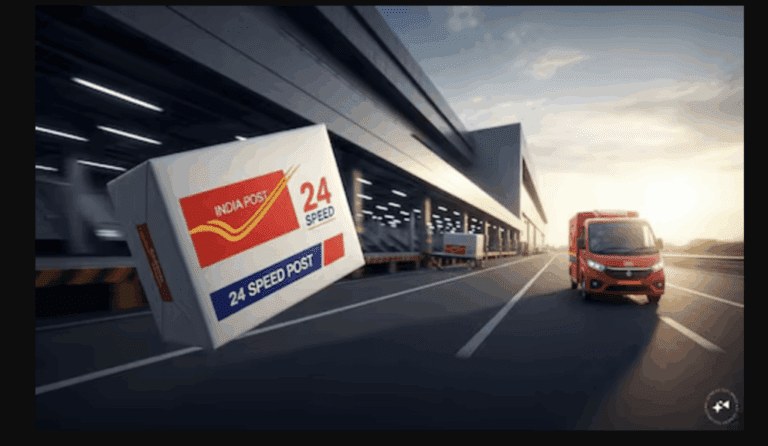 India Post Reinvents Delivery with 24-Hour Speed Post