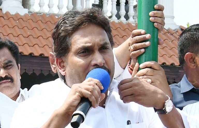 YSR Congress Party Stands for Values and Credibility, Says YS Jagan Mohan Reddy