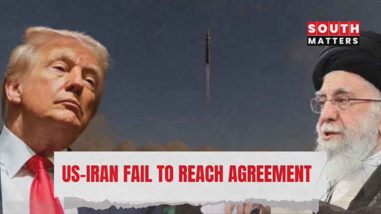 US Iran Talks Fail in Islamabad After 21 Hours | JD Vance Calls It “Bad News”