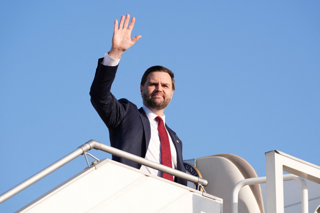 JD Vance leaves Islamabad after US Iran talks fail