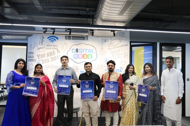 Digital Nest Expands Footprint with New Corporate Office, Launches Incubation Hub in Hyderabad