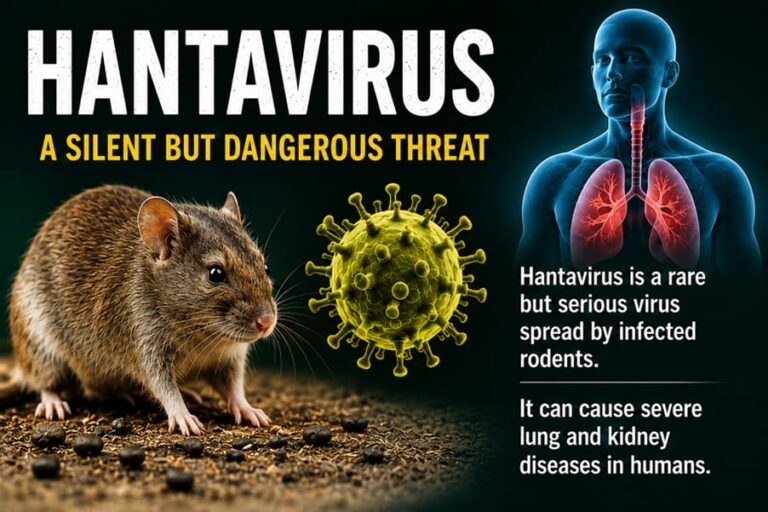 Hantavirus: The Silent Viral Threat the World Should Not Ignore