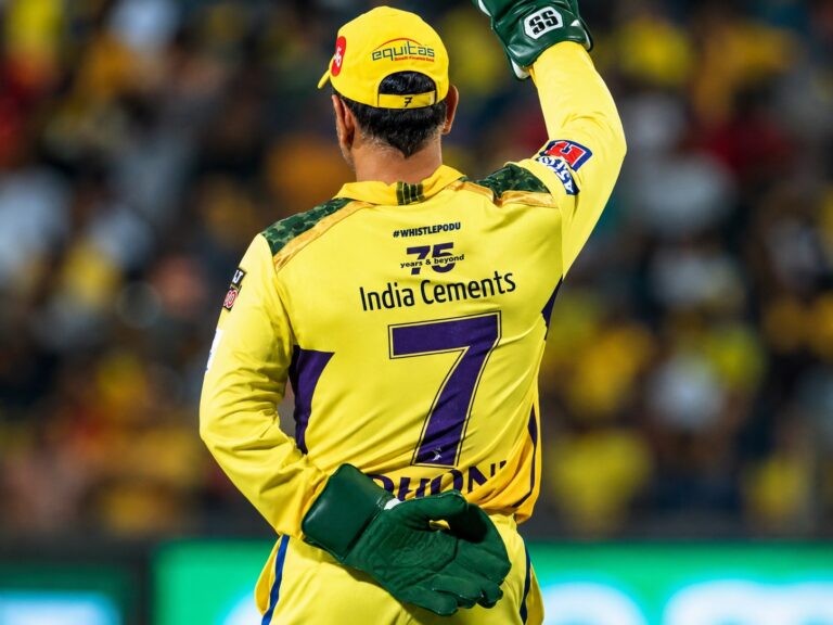 Where Is Thala? The Questions Every CSK Fan Deserves Answered!