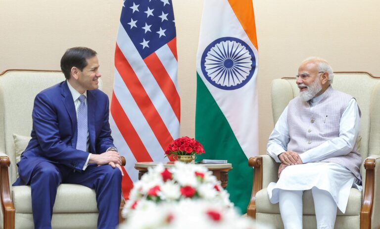 Rubio’s India Visit: Washington Moves to Mend a Strained Partnership