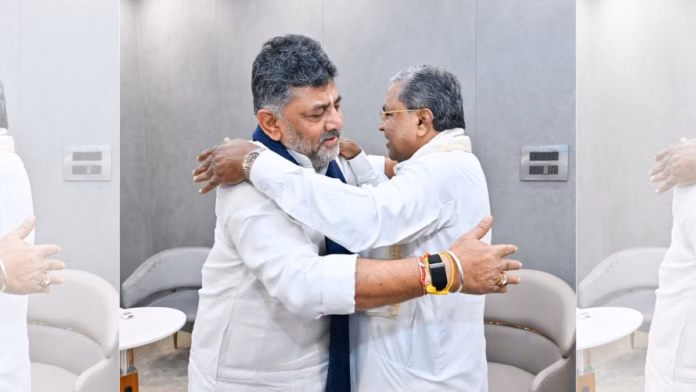 siddaramaiah-DKS