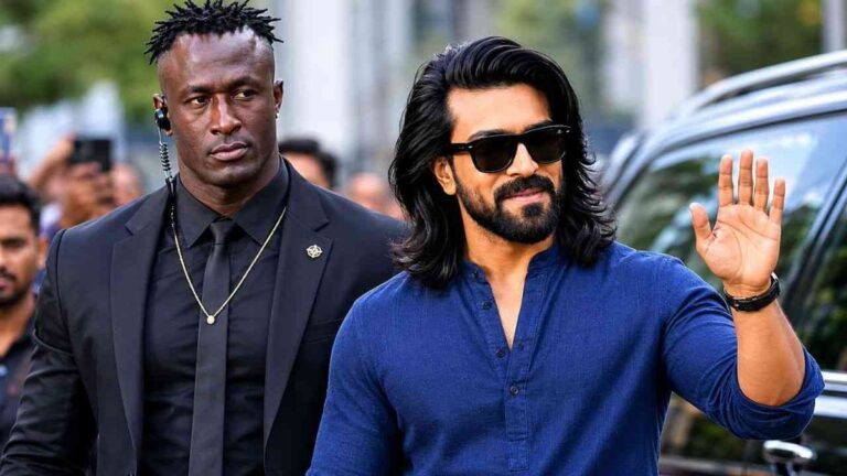 Ram Charan Clarifies Bodyguard Kevin’s Role, Says He Has Protected Family for Four Years