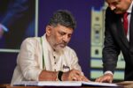 DK Shivakumar Sworn In as Karnataka Chief Minister