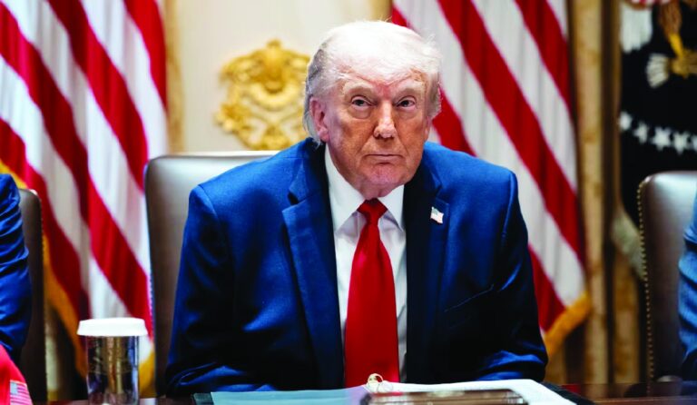Trump Turns America's 250th Anniversary and World Cup Into Personal Showcase