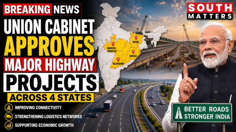 Cabinet Clears Major Highway Projects Across Four States
