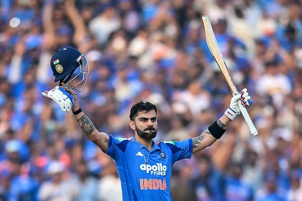 Virat Kohli Ruled Out of Afghanistan ODI Series with Hamstring Injury