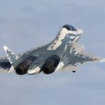 Putin Renews Su-57 Fighter Jet Offer to India