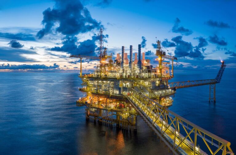 Andaman Sea Natural Gas Discovery Boosts India's Energy Security