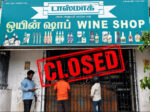 Tamil Nadu Closes 717 TASMAC Shops Near Schools and Temples