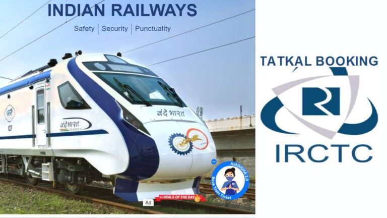 SEO Title: IRCTC Tatkal Booking Glitches Frustrate Train Passengers Across India