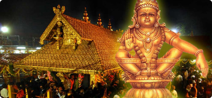 Sabarimala Gold Heist