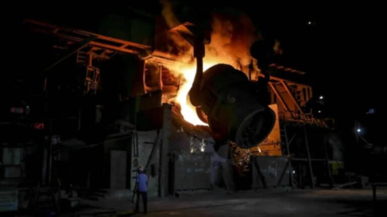 Visakhapatnam Steel Plant Tragedy: More Than 10 Workers Feared Dead