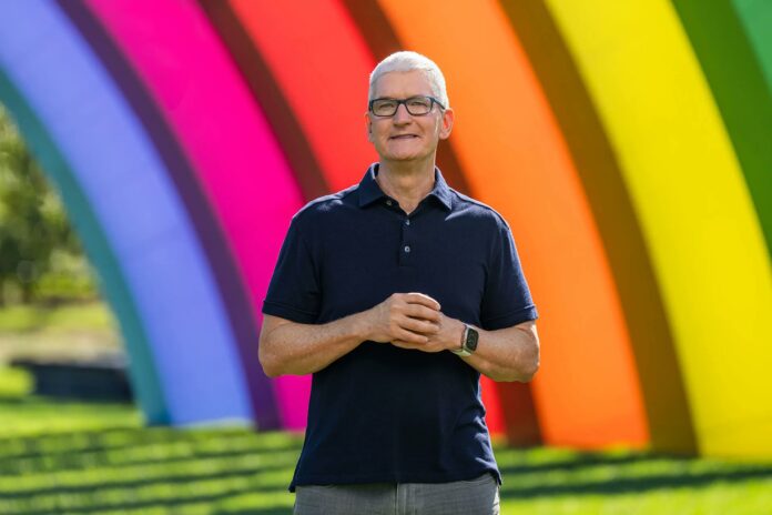 Tim Cook Final WWDC