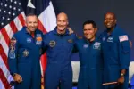 NASA Announces Artemis III Crew as Moon Mission Preparations Accelerate