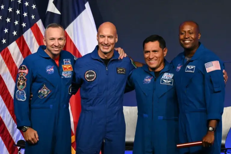 NASA Announces Artemis III Crew as Moon Mission Preparations Accelerate