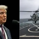 Trump Vows Response After US Helicopter Downed Near Strait of Hormuz