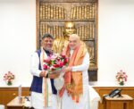 DK Shivakumar Amit Shah Meeting Focuses on Security, Sugar Sector and Farmer Welfare