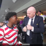 FIFA President Jokes About Acting Role for IShowSpeed at 2026 World Cup