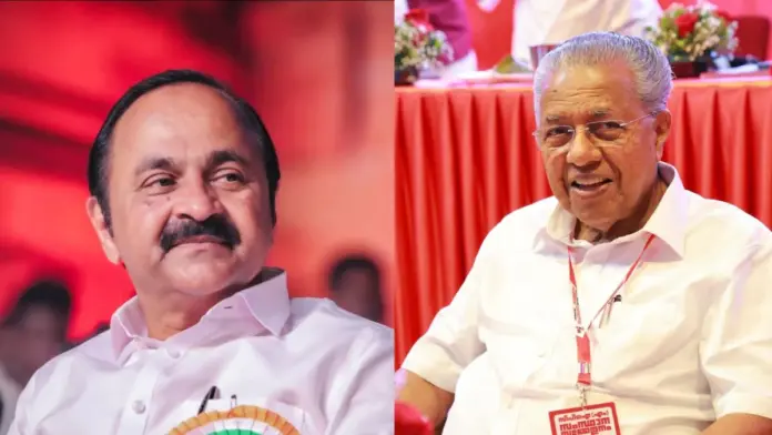satheeshan-pinarayi