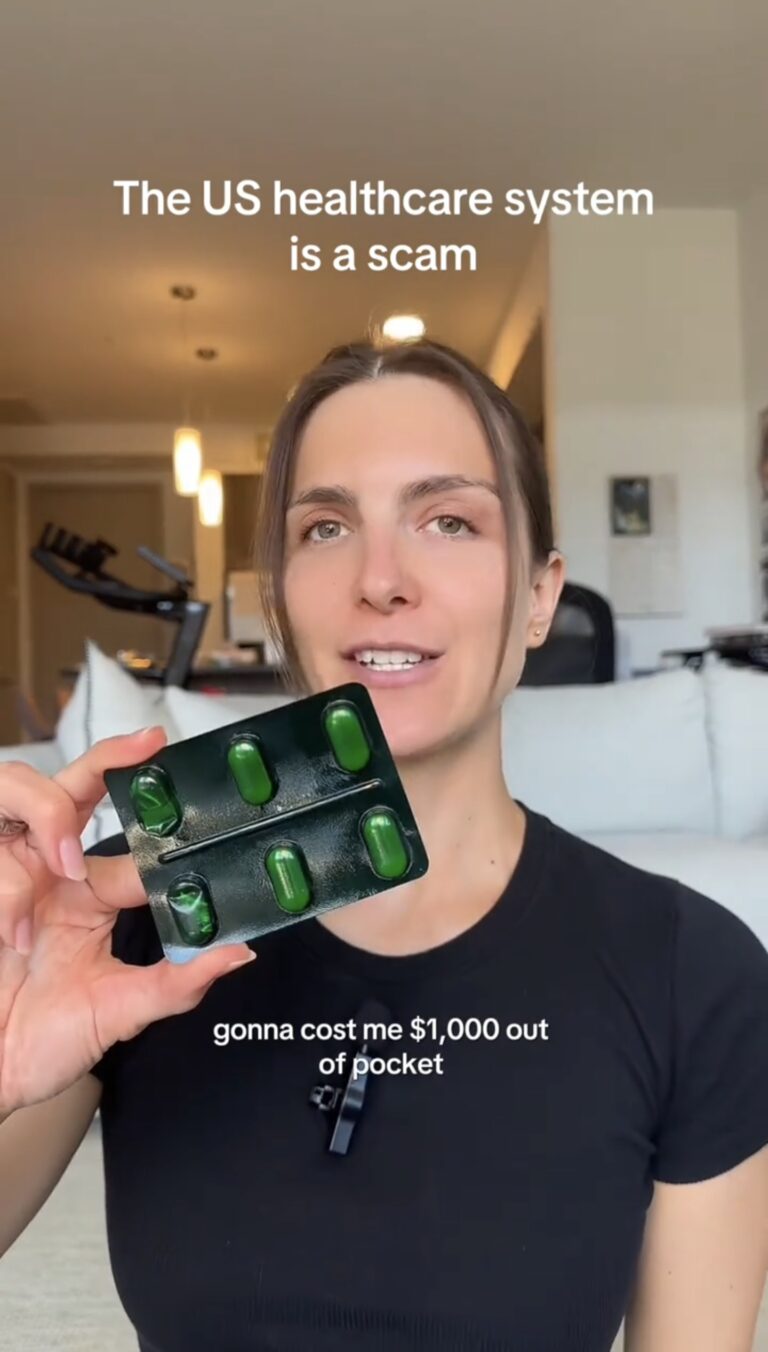 Indian Generic Medicines Go Viral After U.S. Woman Saves $975 on Prescription