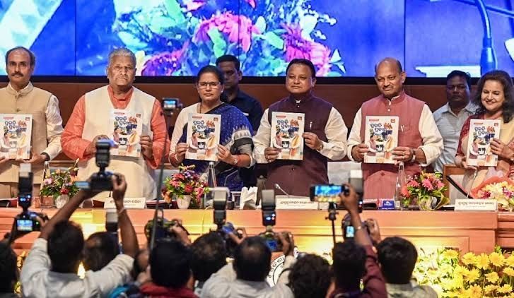 Odisha Free Education Scheme Extends Learning from KG to PG