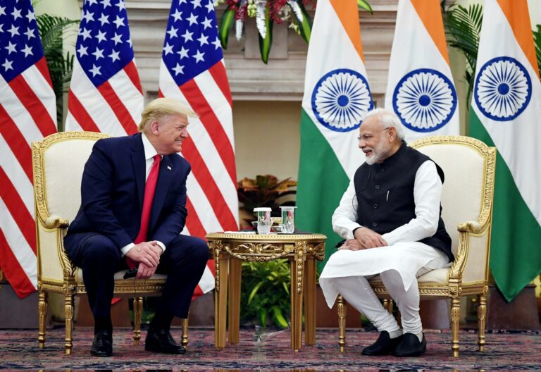 Modi-Trump Meeting Expected on G7 Sidelines as Trade Talks Gain Momentum