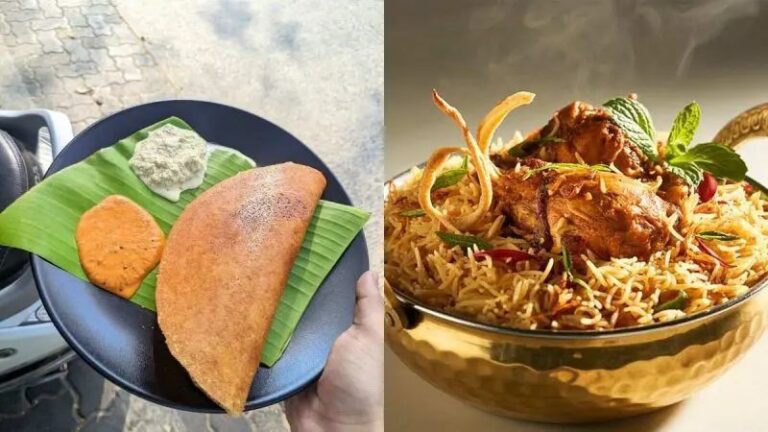 Bengaluru Ranked 13th Among World's Best Food Cities