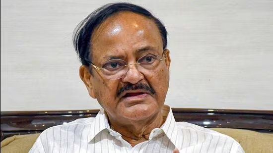 Venkaiah Naidu Calls for Limiting Freebies to Healthcare and Education