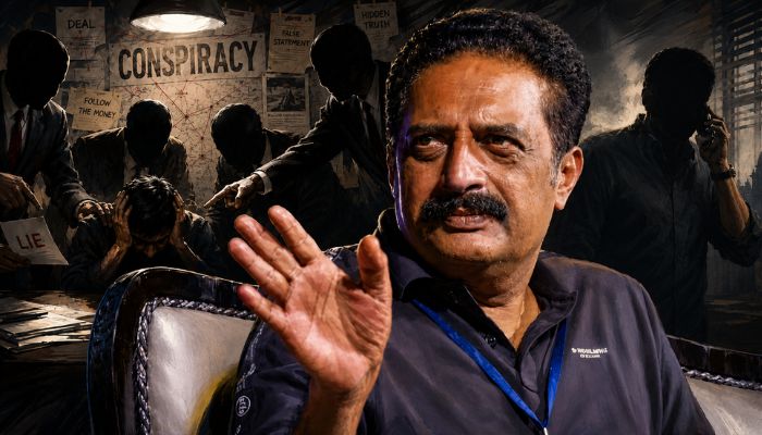Prakash Raj Joins NEET Protest as Separate Allegations Spark Controversy