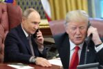 Putin and Trump Hold Nearly Hour-Long Call on Iran, Ukraine and Global Issues