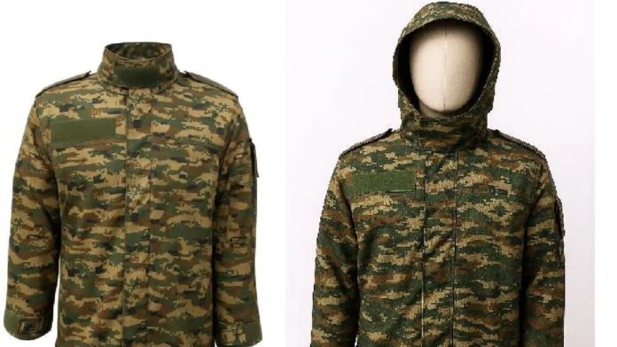 Indian Army New Uniform