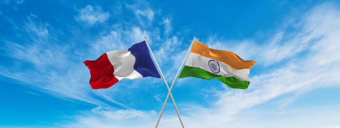 France-and-India