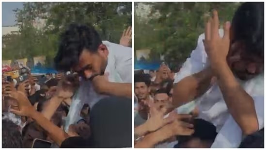 Cockroach Janata Party Founder Faces Criticism at Rally