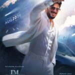 Dulquer Salmaan stylish look in Im Game