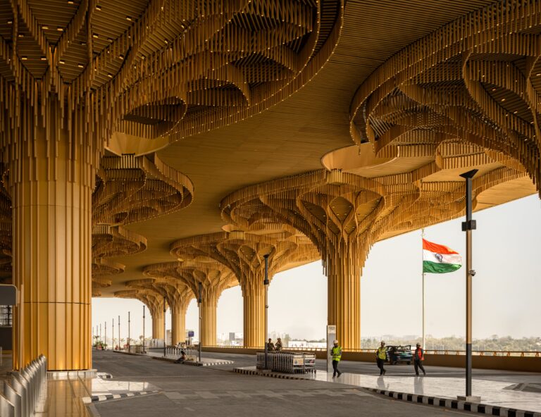 Guwahati Airport Earns Place on World's Most Beautiful Airports List