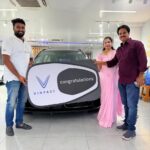 Hyderabad Buyer Left Stranded After ₹25 Lakh VinFast EV Breaks Down Near Showroom